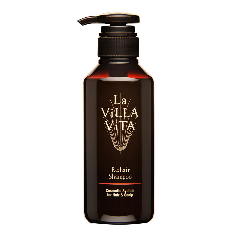 La Villa Vita 潤澤新生養髮洗髮露330mL | ANA CARGO DIRECT ASIA